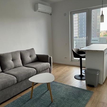 Central Riverfront Apartment Бухарест Екстер'єр фото