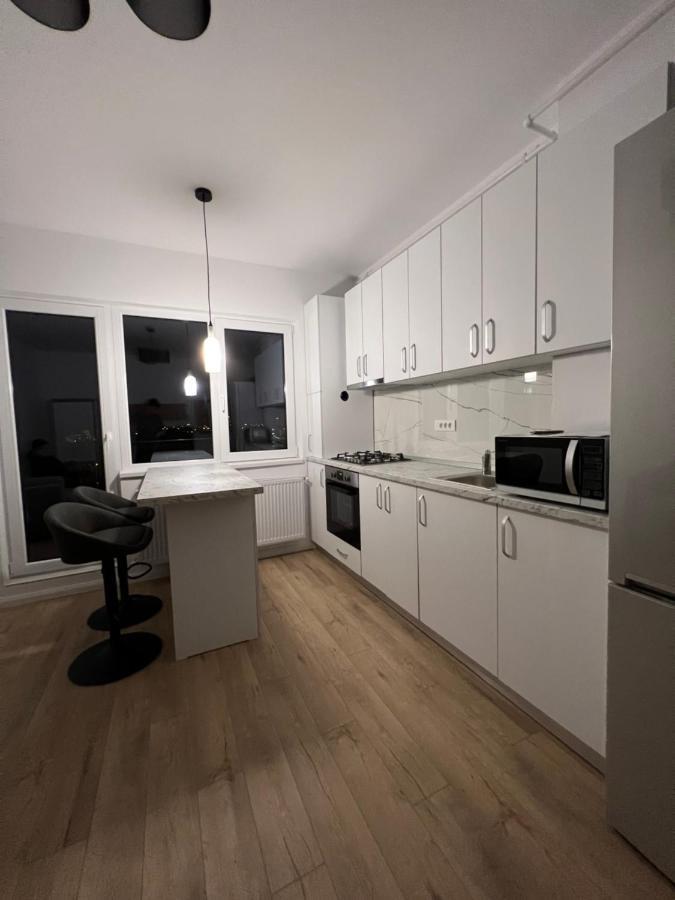 Central Riverfront Apartment Бухарест Екстер'єр фото