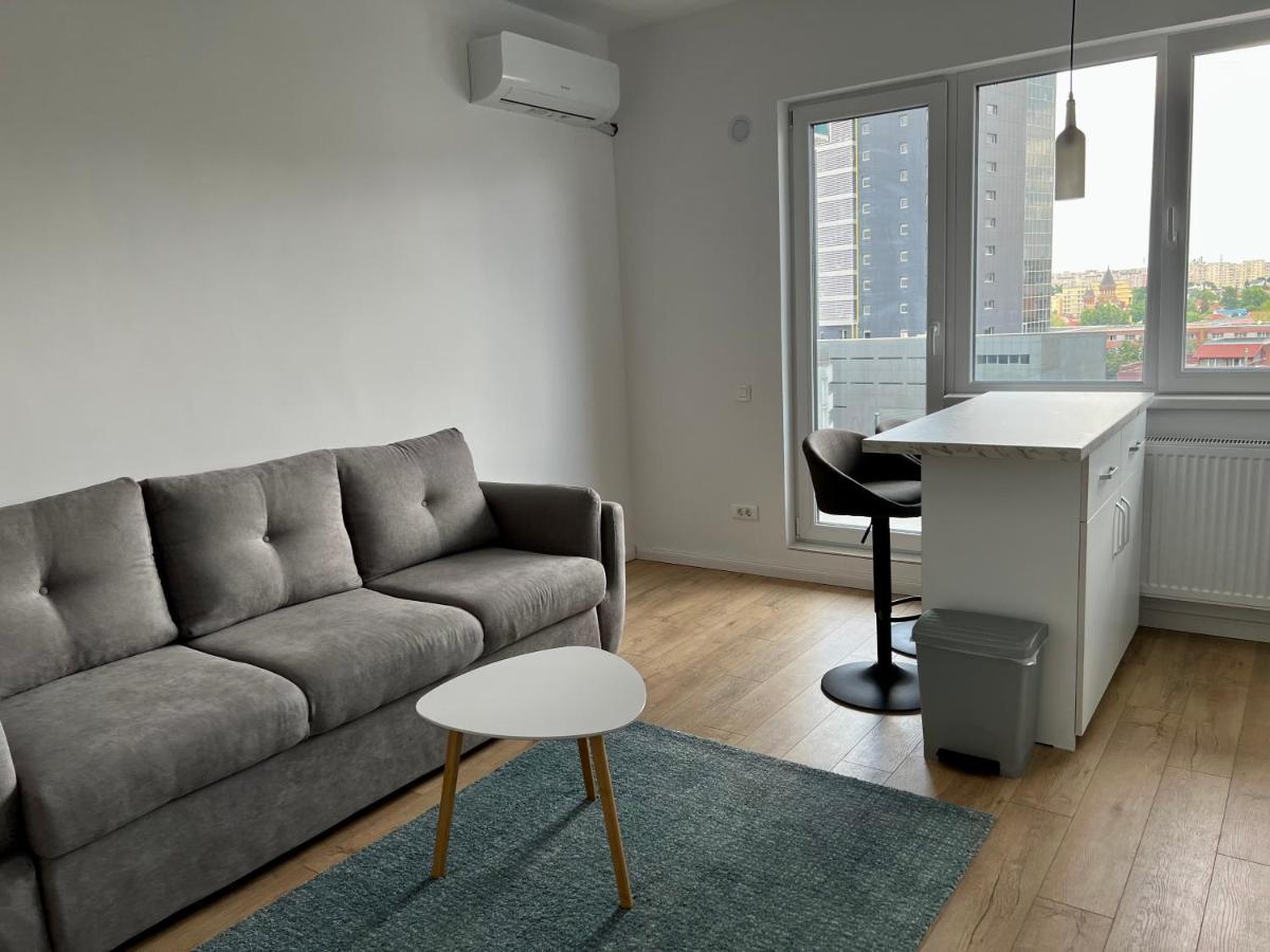 Central Riverfront Apartment Бухарест Екстер'єр фото